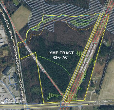 Land space for Sale at Kings Dominion Blvd in Doswell