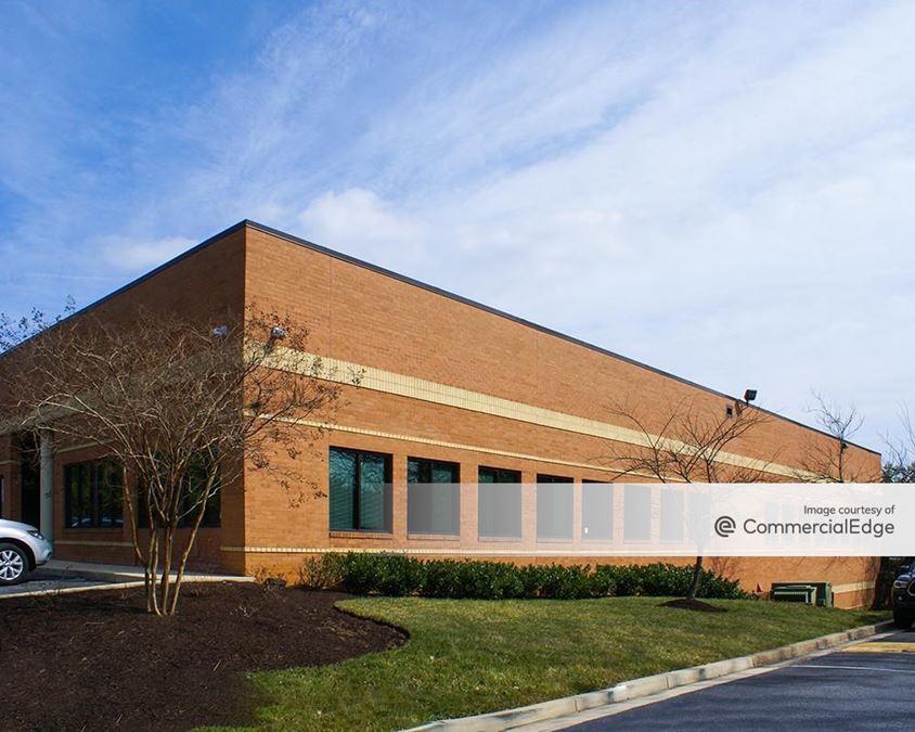 Annapolis Commerce Center - 2001-2003 Commerce Park Drive