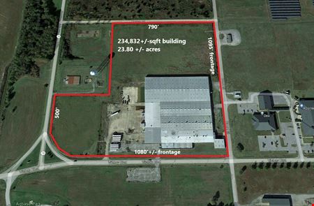 Industrial space for Sale at Bad Boy Warehouse Building in Newport