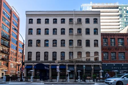 Kinzie Design Center