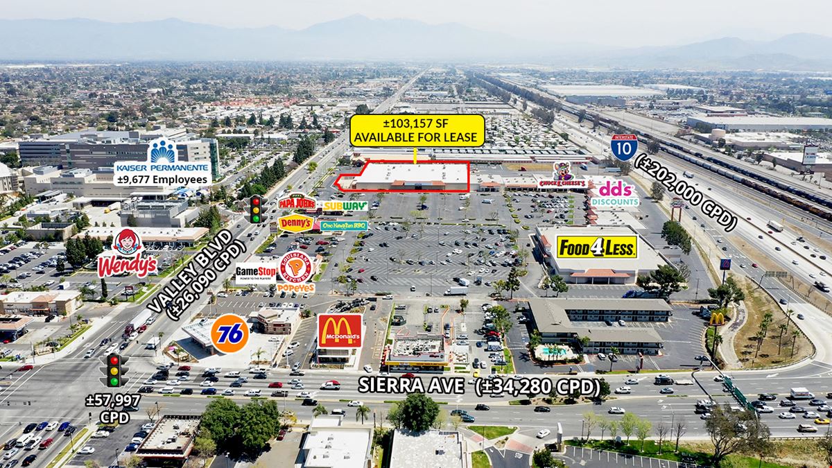 17099 Valley Blvd
