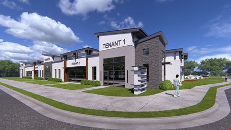 Retail space for Rent at Hamilton Mill Promenade in Buford