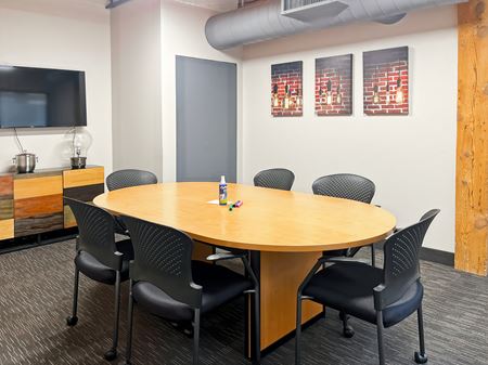 Office space for Rent at Regus - Minneapolis - Washington Ave in Minneapolis
