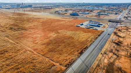 Loop 289 & N University Land