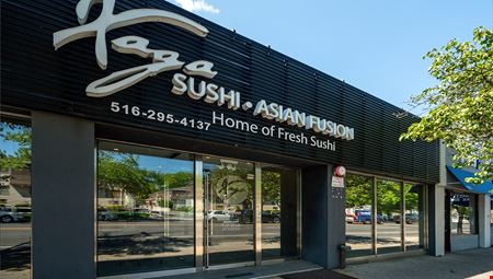 Retail space for Rent at Hewlett Crossing in Hewlett