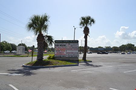 Mount Dora Plaza