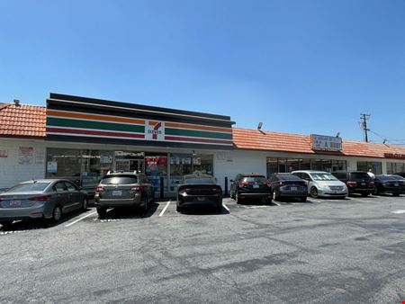 Retail space for Rent at 1701-1723 W Main St in Alhambra