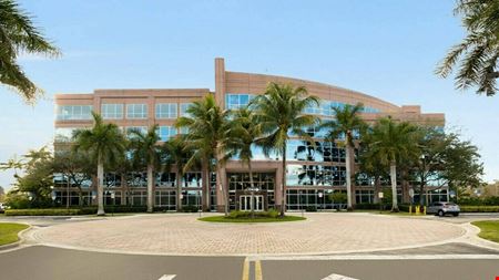 Office space for Rent at Fully Furnished Lakeview Office in Class A Building Sawgrass Corporate Park in Sunrise