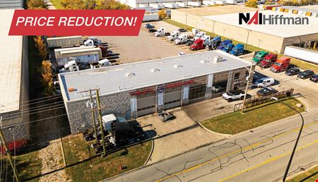 Industrial space for Sale at 11540 S Central Ave in Alsip