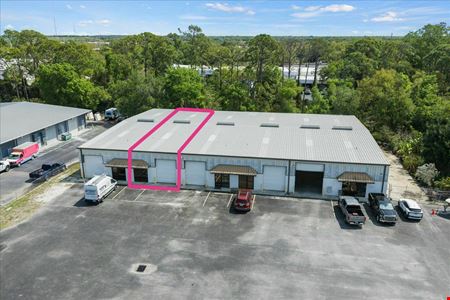 Industrial space for Rent at 1755 Cattlemen Road in Sarasota