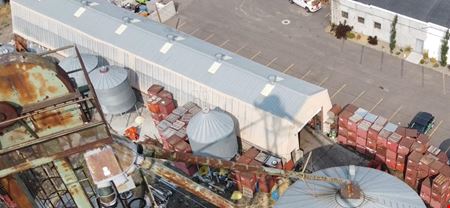 Industrial space for Rent at 164 W 1st N in Rexburg