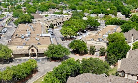 Retail space for Rent at II Creeks Plaza in Richardson