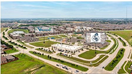 Retail space for Rent at Ridge Commons Shopping Center in Mckinney