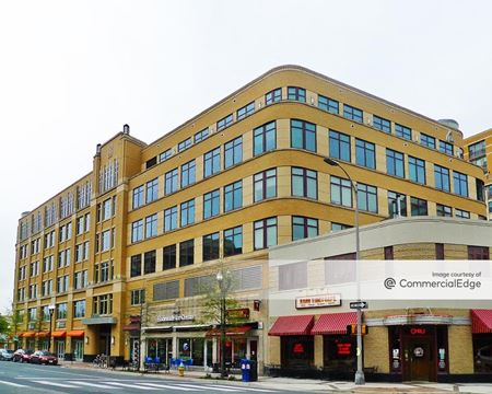 Office space for Rent at Clarendon Center - North Block in Arlington
