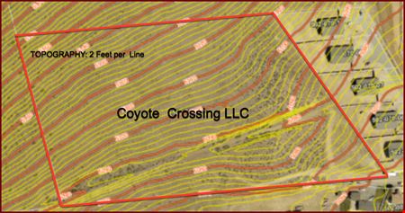 COYOTE CROSSING LLC