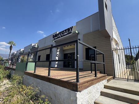 Office space for Rent at 1952 Indian Hill Boulevard in Pomona