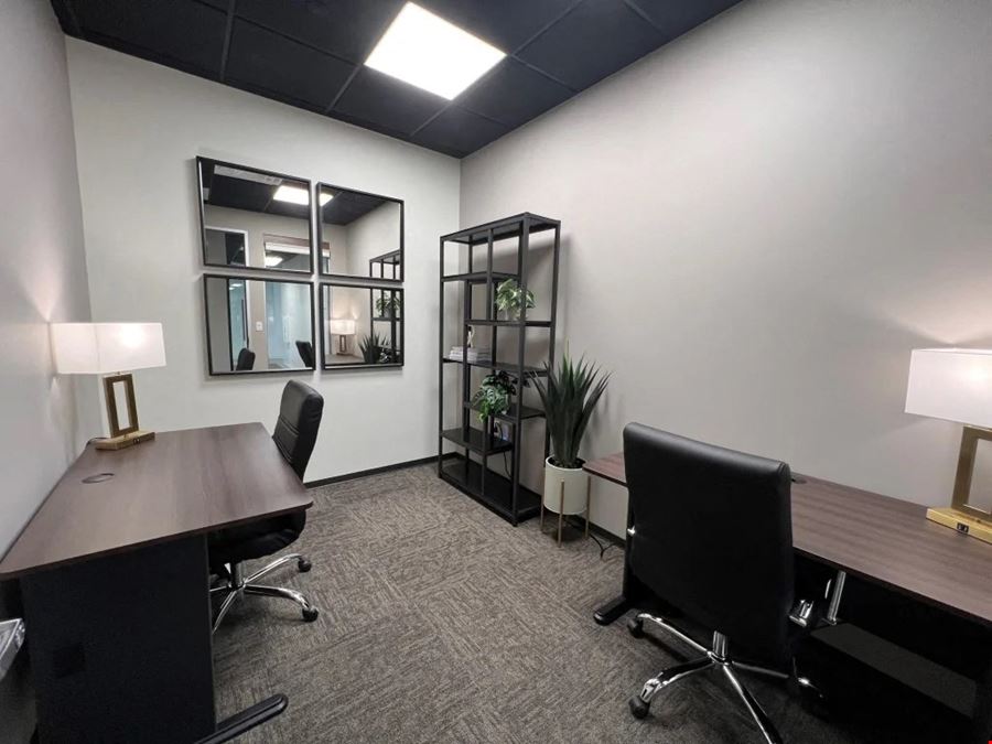 Lucid Private Offices - Lucid Private Office West Plano