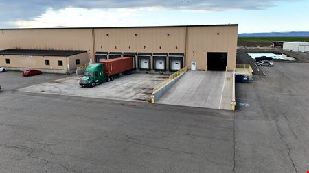 Sunnyside Industrial Warehouse