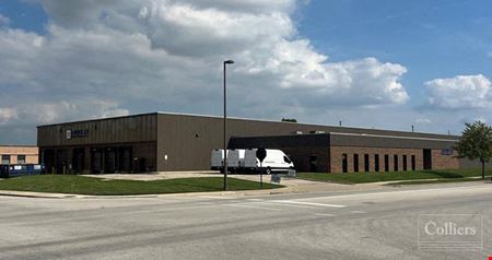 Industrial space for Rent at 39,879 SF Available for Lease or Sale in Elk Grove Village in Elk Grove Village