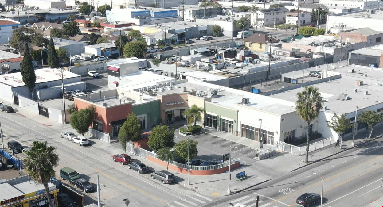 601 N Avalon Blvd