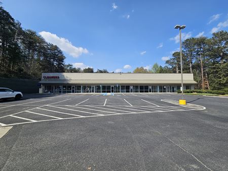 Retail space for Rent at Pilgrim Mill Station in Cumming