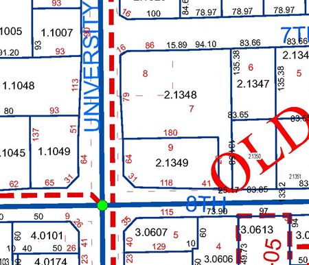 Neighborhood Commercial Zoned Lot