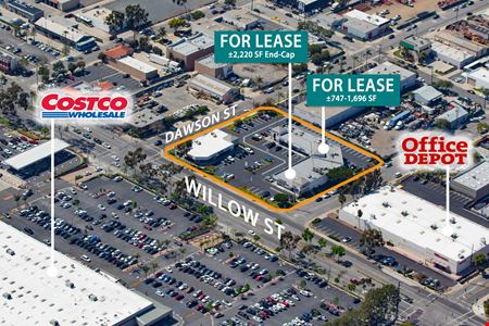 Commercial space at COSTCO ADJACENT RETAIL CENTER in Signal Hill