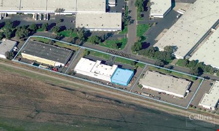 Industrial space for Rent at LIGHT INDUSTRIAL SPACE FOR LEASE in Hayward