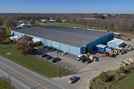 Industrial space for Rent at 945 Lafayette Rd in Medina