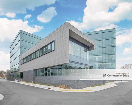 Office space for Rent at Crabtree Terrace in Raleigh