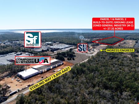 Milton Industrial Land Opportunity – 27.32 Acres