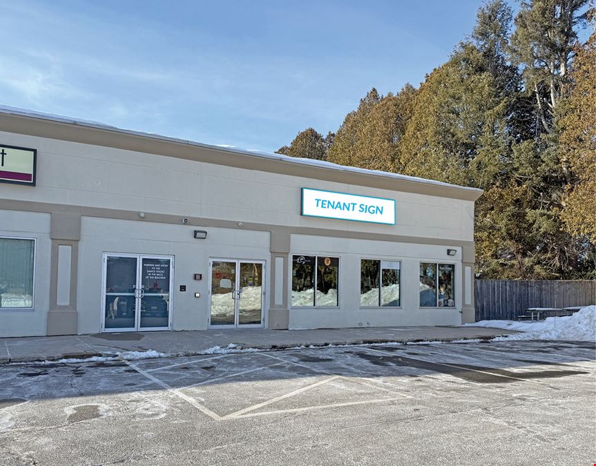 Retail Space