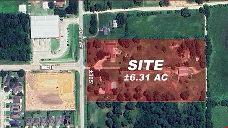 VacantLand space for Sale at 1919 South Cherry Street in Tomball