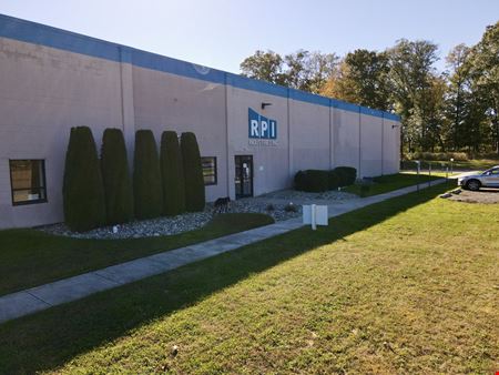 Industrial space for Rent at 220 Route 70 in Medford