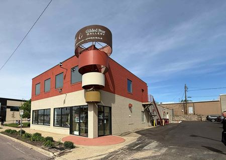 Office space for Sale at 808 3rd Ave SE in Cedar Rapids