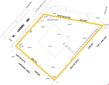 VacantLand space for Sale at 5011 W Loomis Road in Greenfield