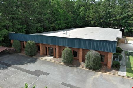 Industrial space for Rent at 9335 Industrial Trace in Alpharetta