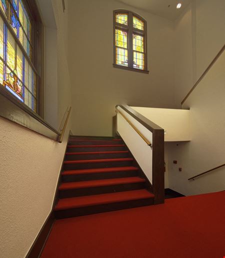 Calvary Baptist Church Building