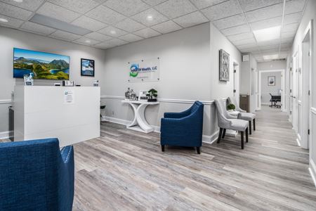 Office space for Rent at Influx Business Hub - East Arlington in Greenville
