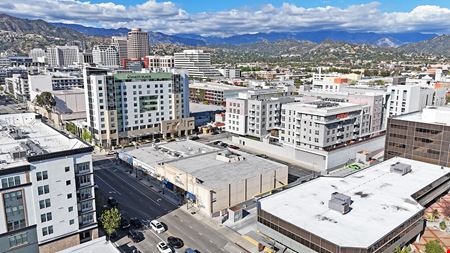 Retail space for Rent at Flagship Glendale Retail Opportunity in Glendale