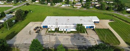 Industrial space for Sale at 201 Leanne Dr in Edon