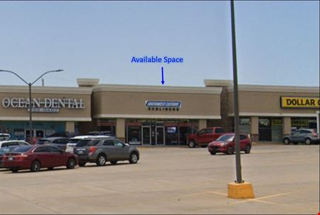 Retail space for Rent at 5316 NW Cache Rd. in Lawton