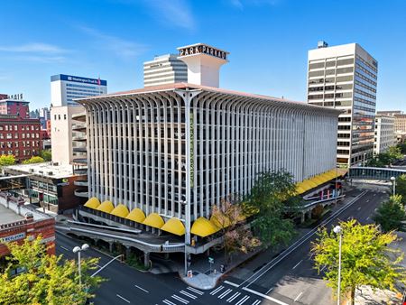 Mixed Use space for Rent at Parkade Plaza in Spokane