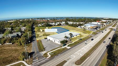 Rare Retail and Warehouse Opportunity on US-41