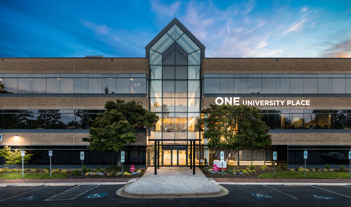 One University Place
