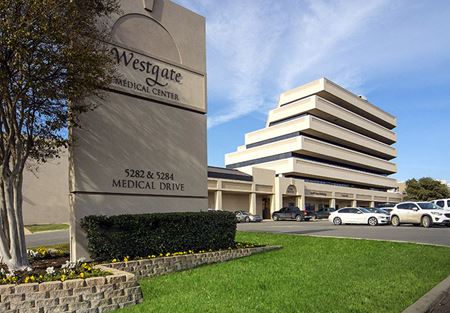 Office space for Rent at Westgate Medical Center in San Antonio