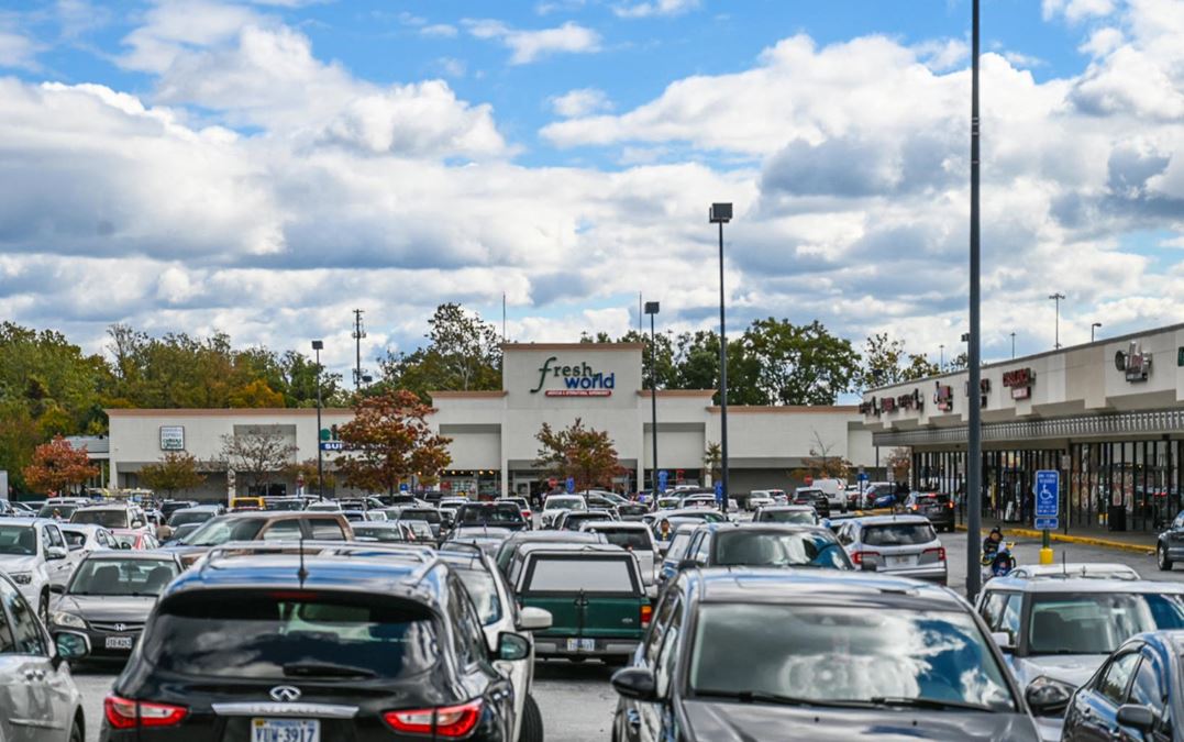 Backlick Plaza