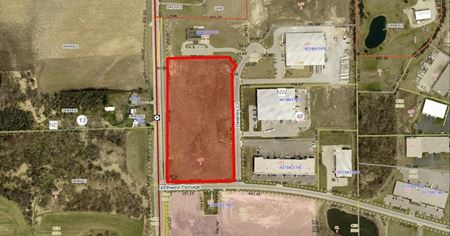 VacantLand space for Sale at Jackson Industrial Land in Jackson