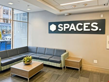 Spaces - Boston - Newbury Street