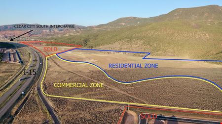 VacantLand space for Sale at 6 S Cedar Hills Circle in Cedar City